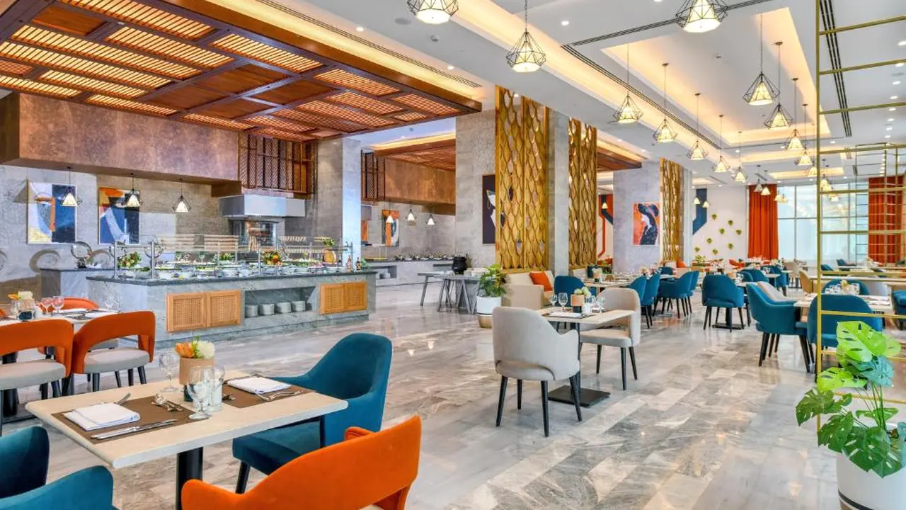 Hotel Tolip El Galala Hills - Al Ain Sokhna